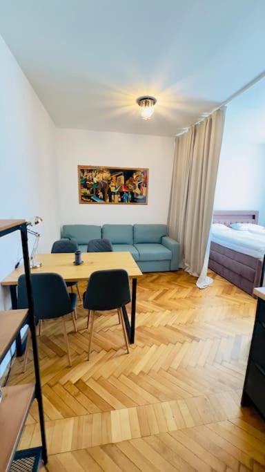 Apartman II Centrum Praha Dış mekan fotoğraf