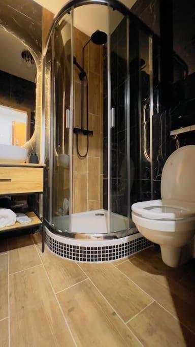 Apartman II Centrum Praha Dış mekan fotoğraf
