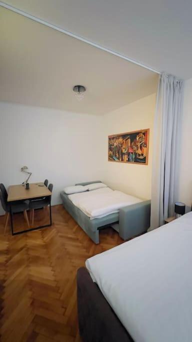 Apartman II Centrum Praha Dış mekan fotoğraf